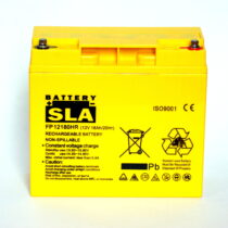 SLA12V18Ah.